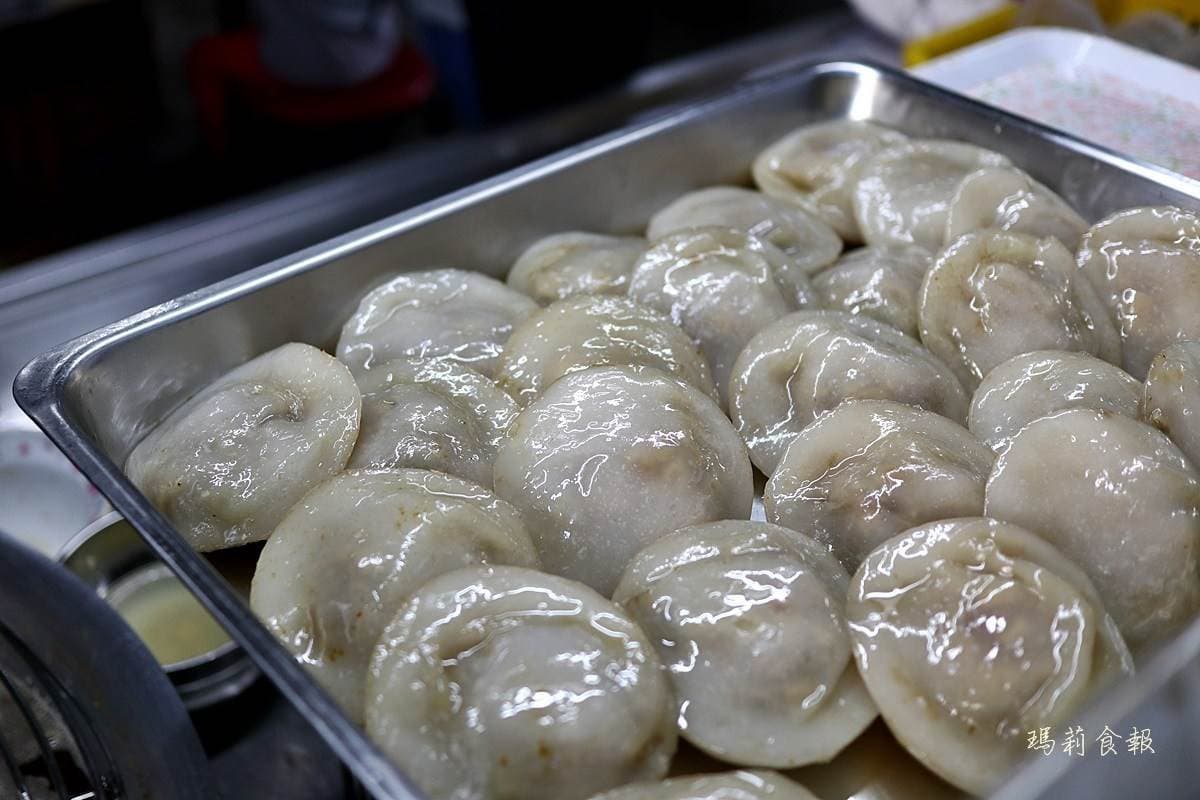 飄香一甲子！Q彈肉圓搭米漿醬汁超對味，「油豆腐+丸子」綜合湯１碗只要10元