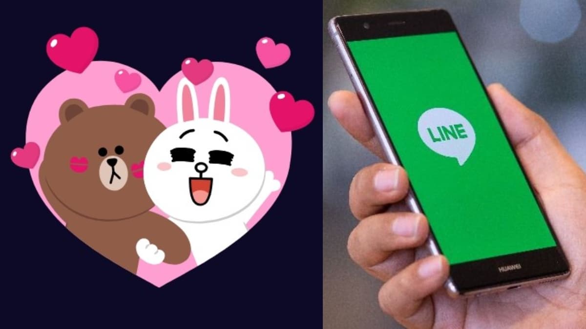 熊大、兔兔甜蜜放閃！LINE「白色情人節」限定特效，輸入「這3組關鍵字」為告白加分
