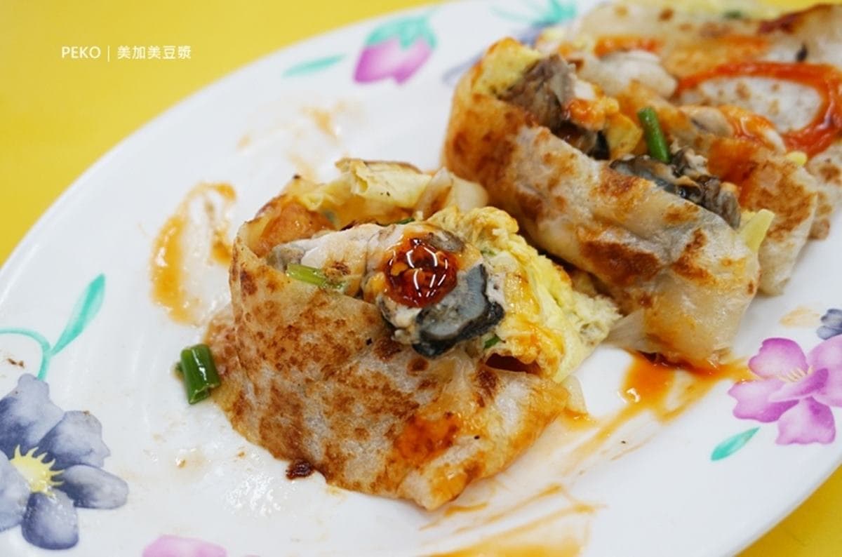蛋餅控快收!板橋在地推4家:爆餡鮮蚵、30種口味蛋餅王,超飽打嗝蛋餅 蛋餅控快收!板橋在地推4家:爆餡鮮蚵、30種口味蛋餅王,超飽打嗝蛋餅