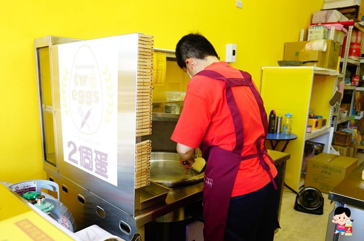 蛋餅控快收!板橋在地推4家:爆餡鮮蚵、30種口味蛋餅王,超飽打嗝蛋餅 蛋餅控快收!板橋在地推4家:爆餡鮮蚵、30種口味蛋餅王,超飽打嗝蛋餅