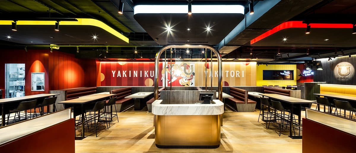 【新開店】免費吃燒肉套餐！超狂「燒肉+串燒」餐廳，加碼10天柏克金啤酒、串燒買一送一
