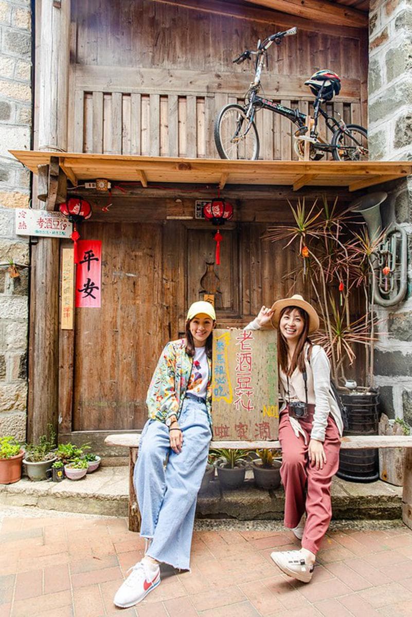 IG暴紅!馬祖隱世小漁村打卡「碉堡便利屋」,超有FU古厝巷弄一拍停不下 IG暴紅!馬祖隱世小漁村打卡「碉堡便利屋」,超有FU古厝巷弄一拍停不下