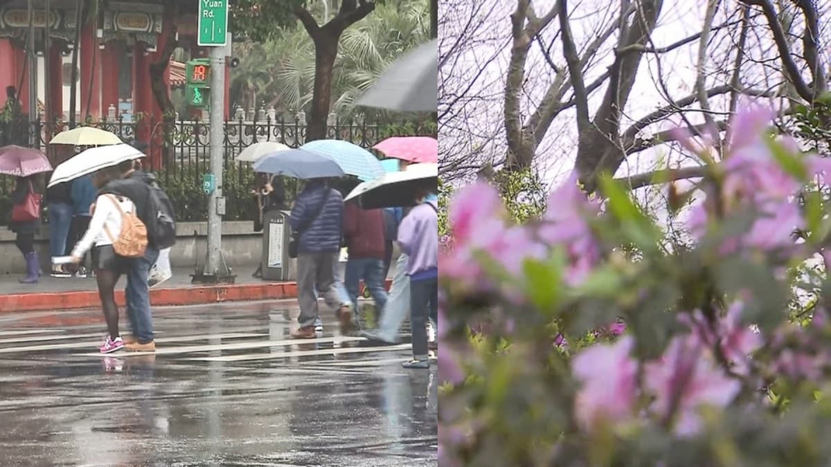 一張圖秒懂本週天氣！晴朗好天氣快把握，「這天起」北部、東半部將變天轉雨
