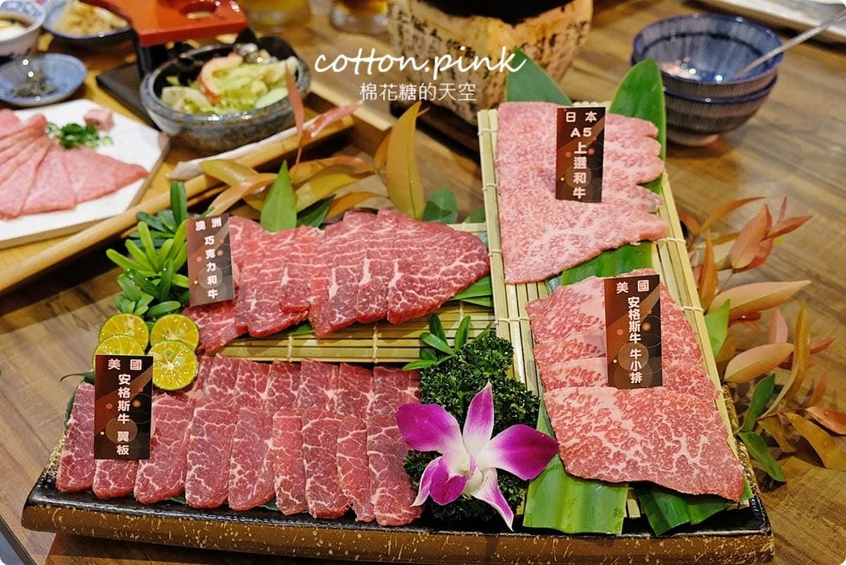 １個人也能開烤！A5和牛燒肉套餐只要699元，超澎派海鮮總匯500元有找