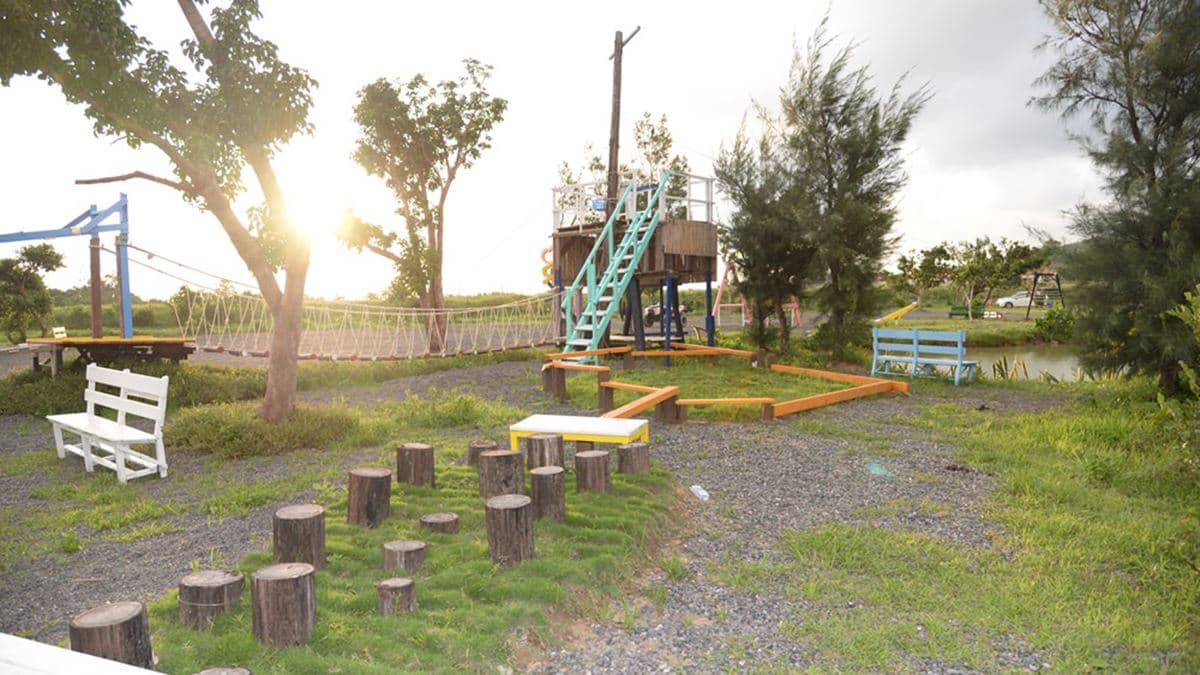 悠客露營區York Camp（悠客馬術渡假村）