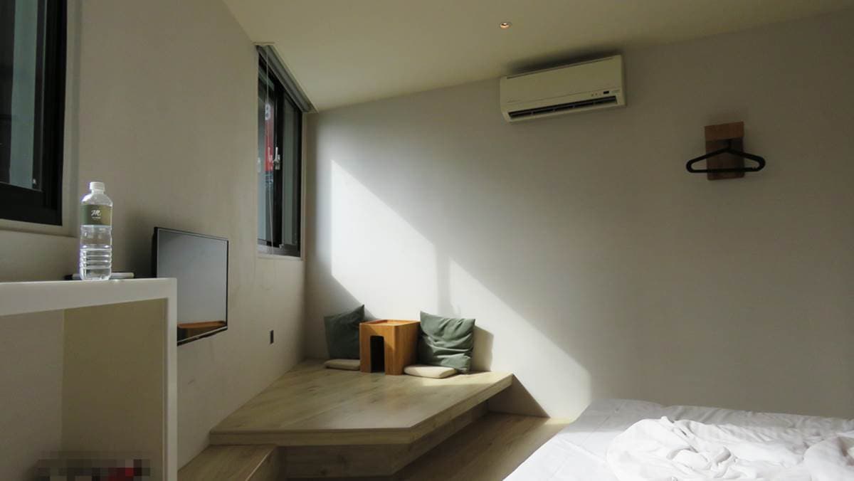 台北漫步旅店Meander Taipei Hostel