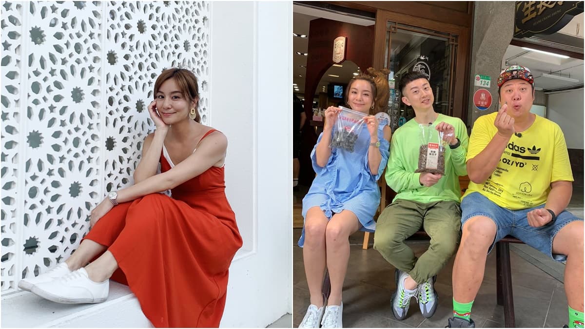莎莎請長假!13年精采主持從食尚小公主變一姐,莎莎不捨粉絲:「像好友」