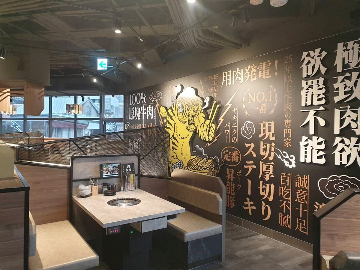 【新開店】王品首間「燒肉吃到飽」！肉次方插旗西門町，最低588元起爽吃60多種肉肉