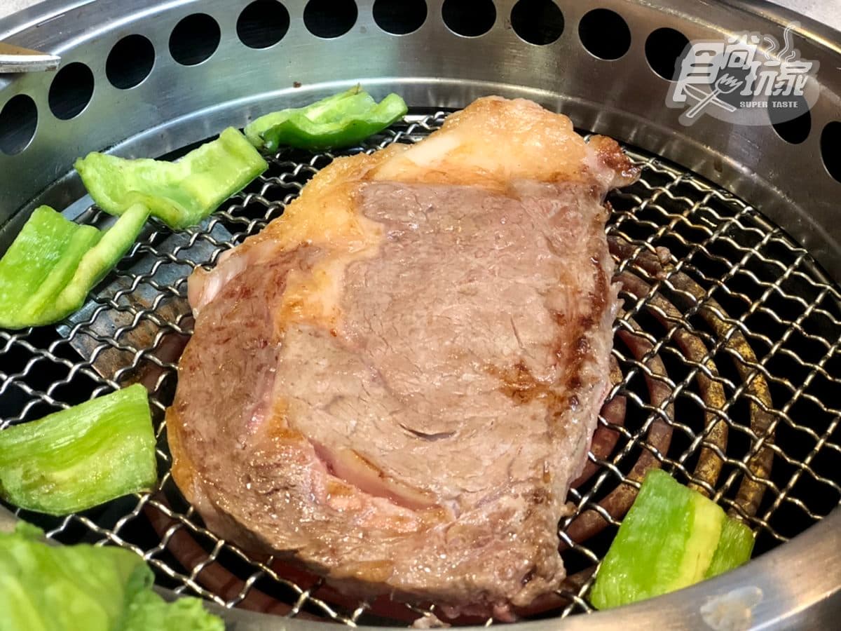【新開店】王品首間「燒肉吃到飽」！肉次方插旗西門町，最低588元起爽吃60多種肉肉