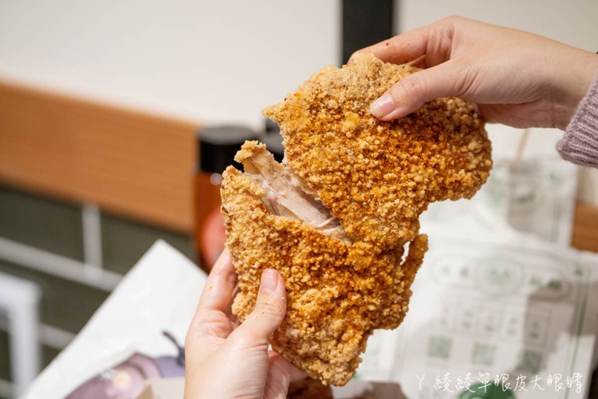 五億雞排-新竹白飯魚店