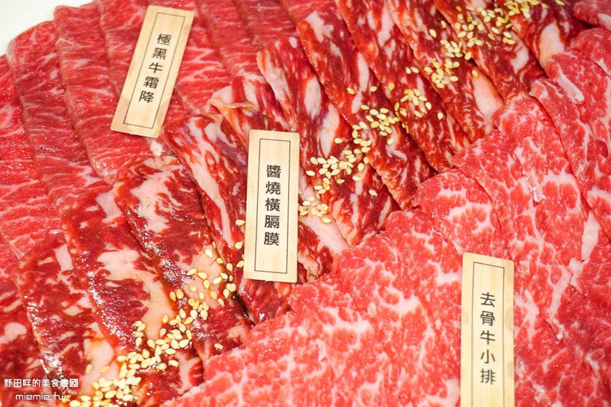 ６天前訂位才吃得到！霸氣燒肉店打卡中國風裝潢，小朋友必點超萌奶茶雪花冰