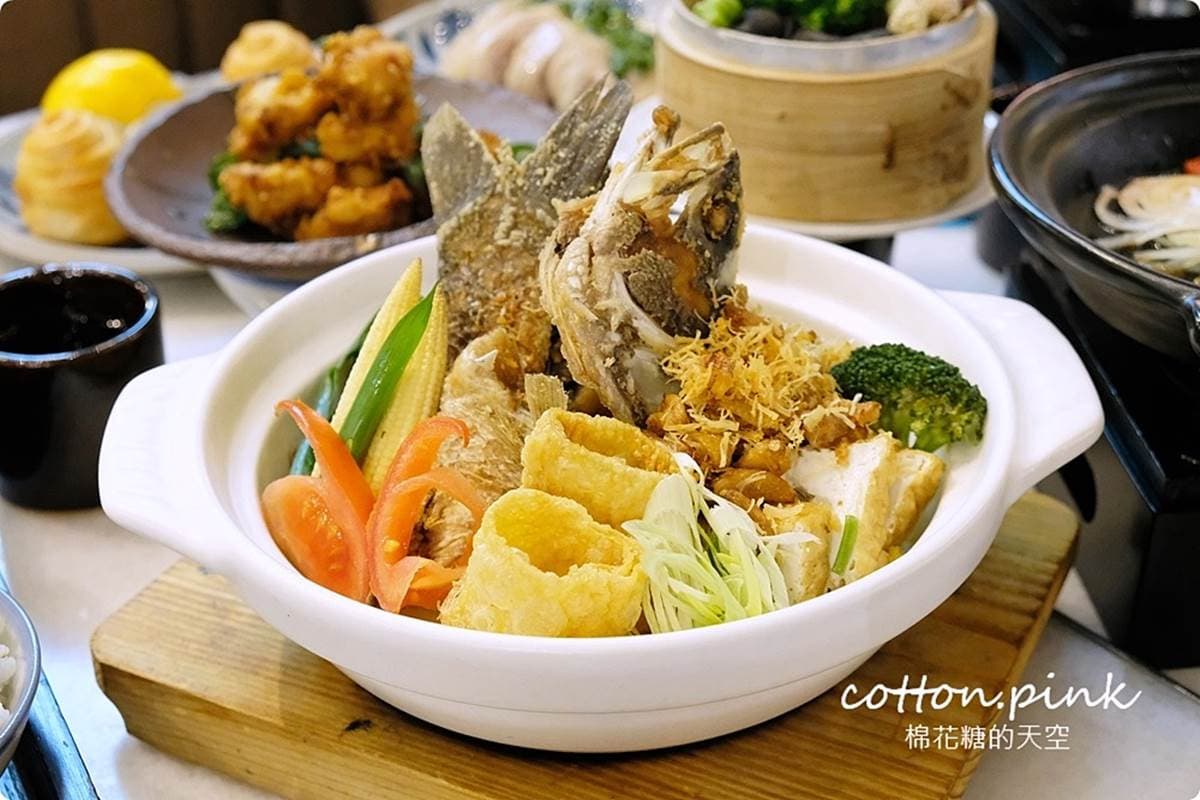 米其林餐盤主廚進駐！歐風台菜必點限量「白髮」魔女鍋，用餐滿額還能抽飯店住宿券