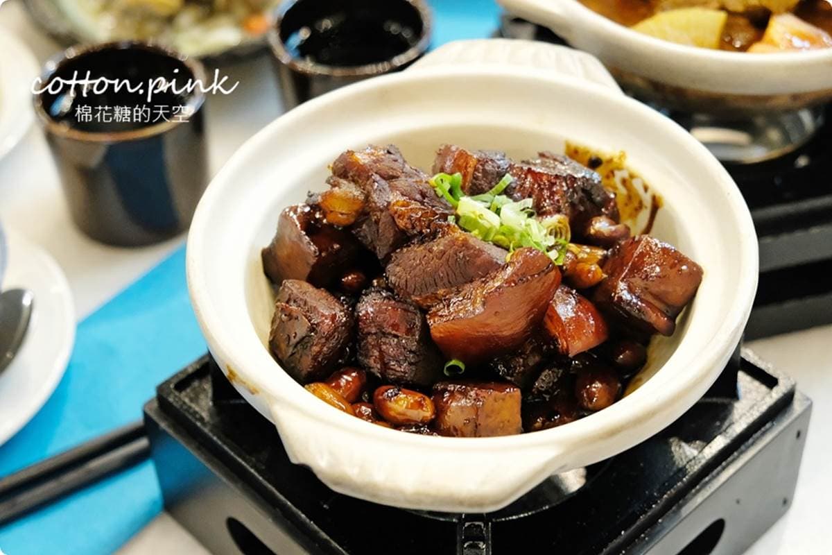 米其林餐盤主廚進駐！歐風台菜必點限量「白髮」魔女鍋，用餐滿額還能抽飯店住宿券
