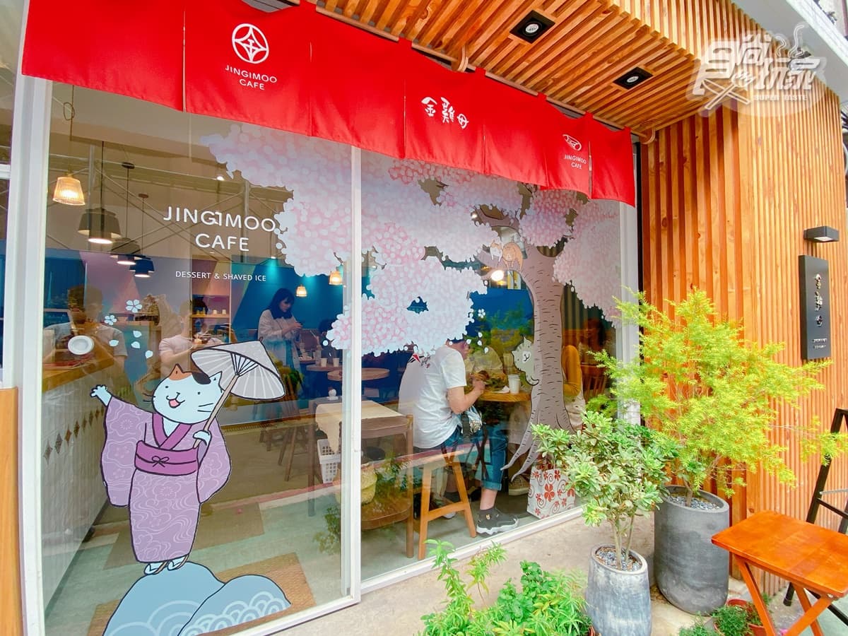 貓奴尖叫!全台唯一「貓小姐櫻花限定店」這裡拍,超獨家可頌鬆餅、粉紅色冰山必吃打卡 貓奴尖叫!全台唯一「貓小姐櫻花限定店」這裡拍,超獨家可頌鬆餅、粉紅色冰山必吃打卡