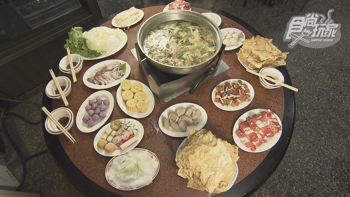 台灣陳沙茶火鍋