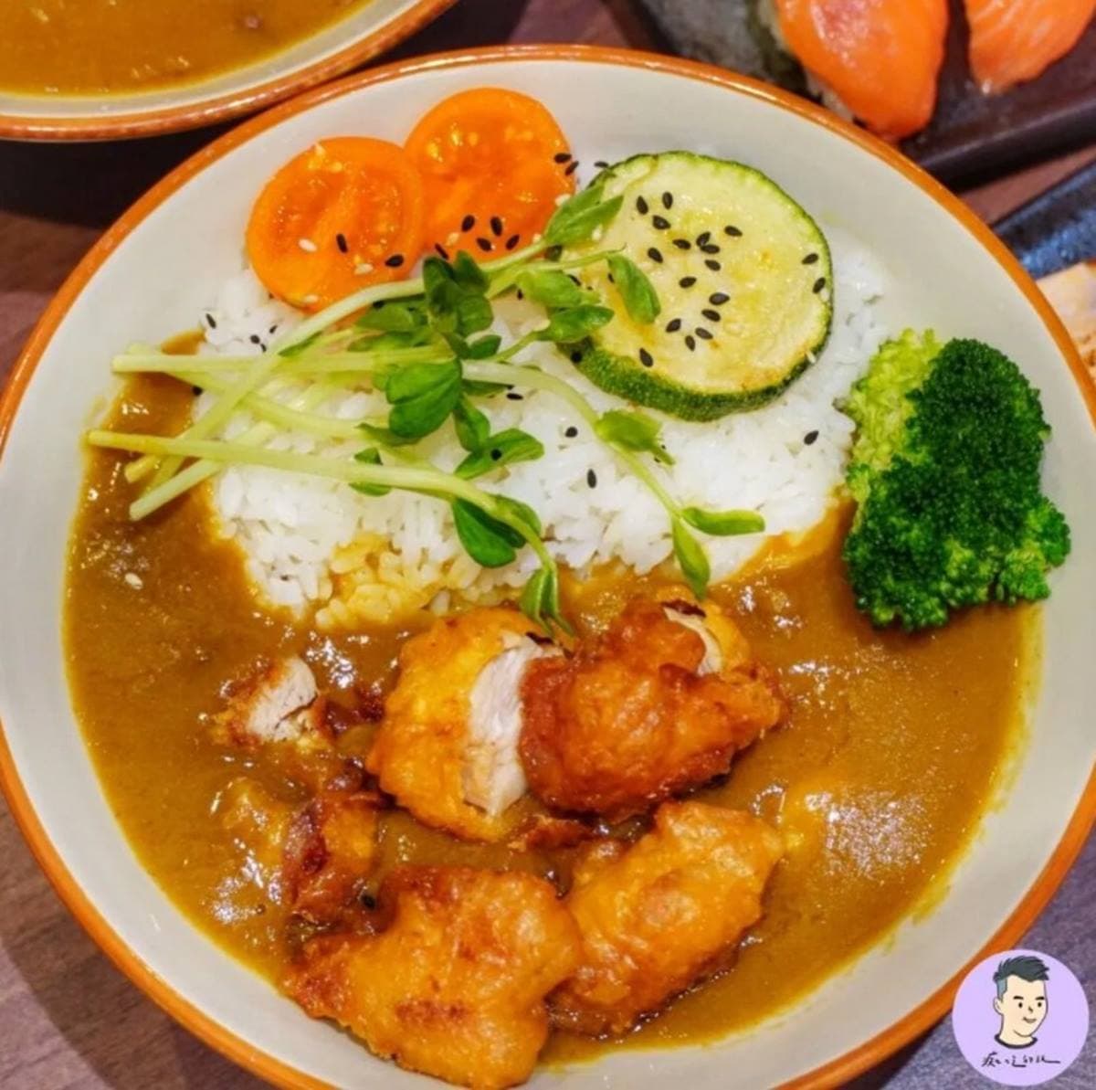 【新開店】鮭魚控衝台南!大塊厚切握壽司1貫只要30元,部落客激推招牌咖哩也必點 【新開店】鮭魚控衝台南!大塊厚切握壽司1貫只要30元,部落客激推招牌咖哩也必點