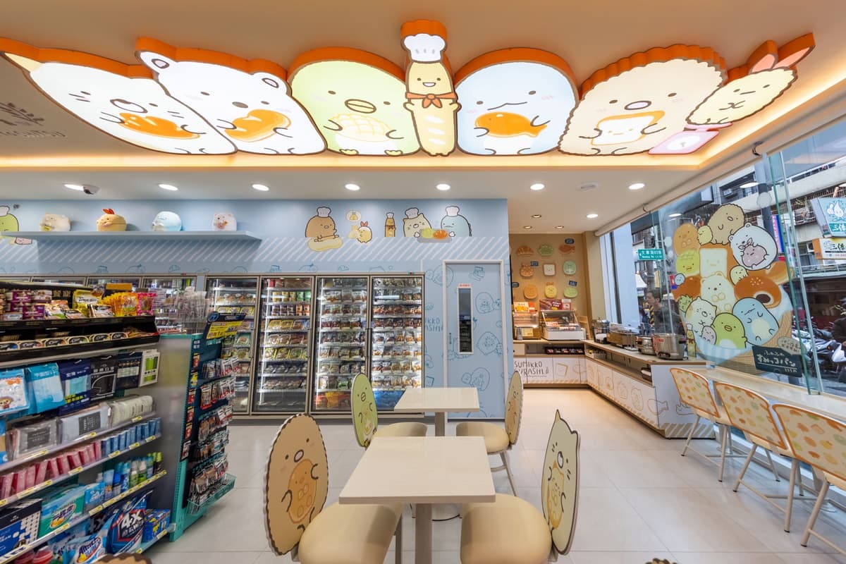 百款買一送一！7-11清明連假「CITY飲品優惠組」這時搶，還有台中首家角落小夥伴店