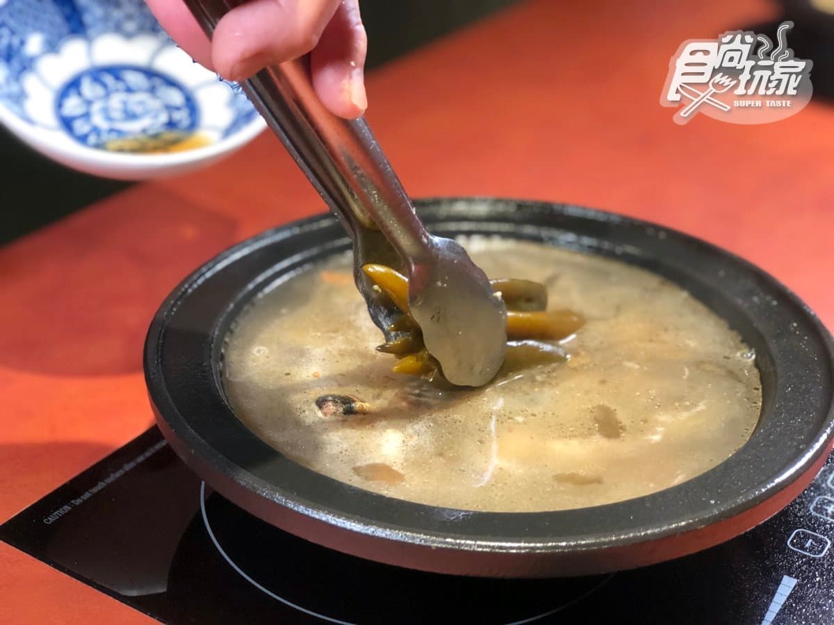 台中超夯石頭火鍋北上！萬客什鍋4/1迎客，用餐送「海鮮肉品３選１」優惠券