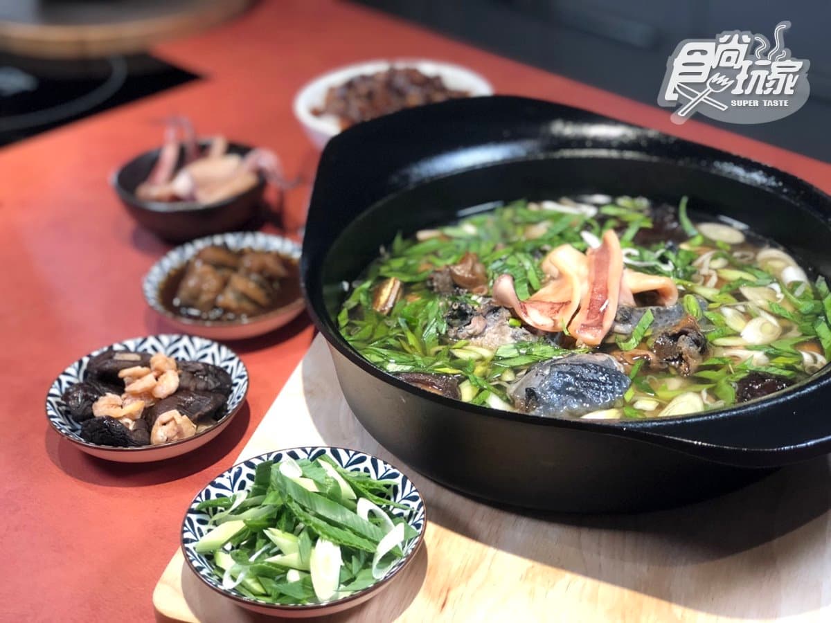 台中超夯石頭火鍋北上！萬客什鍋4/1迎客，用餐送「海鮮肉品３選１」優惠券