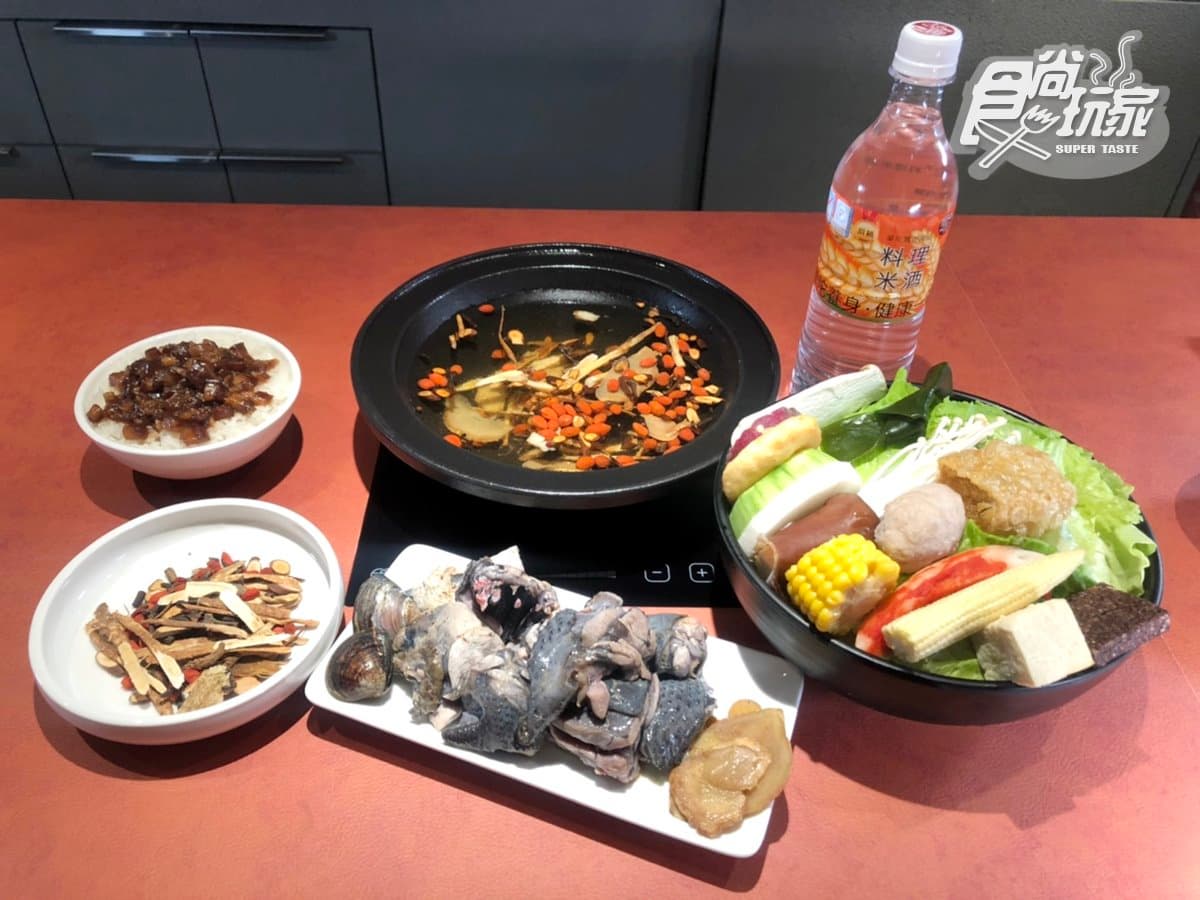 台中超夯石頭火鍋北上！萬客什鍋4/1迎客，用餐送「海鮮肉品３選１」優惠券