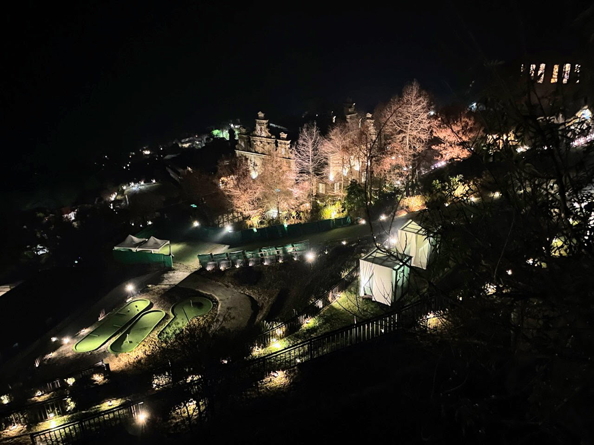 擁抱無敵山景！清境歐風莊園旅店「無邊際泳池」超美拍，還能一邊泡澡一邊看星星
