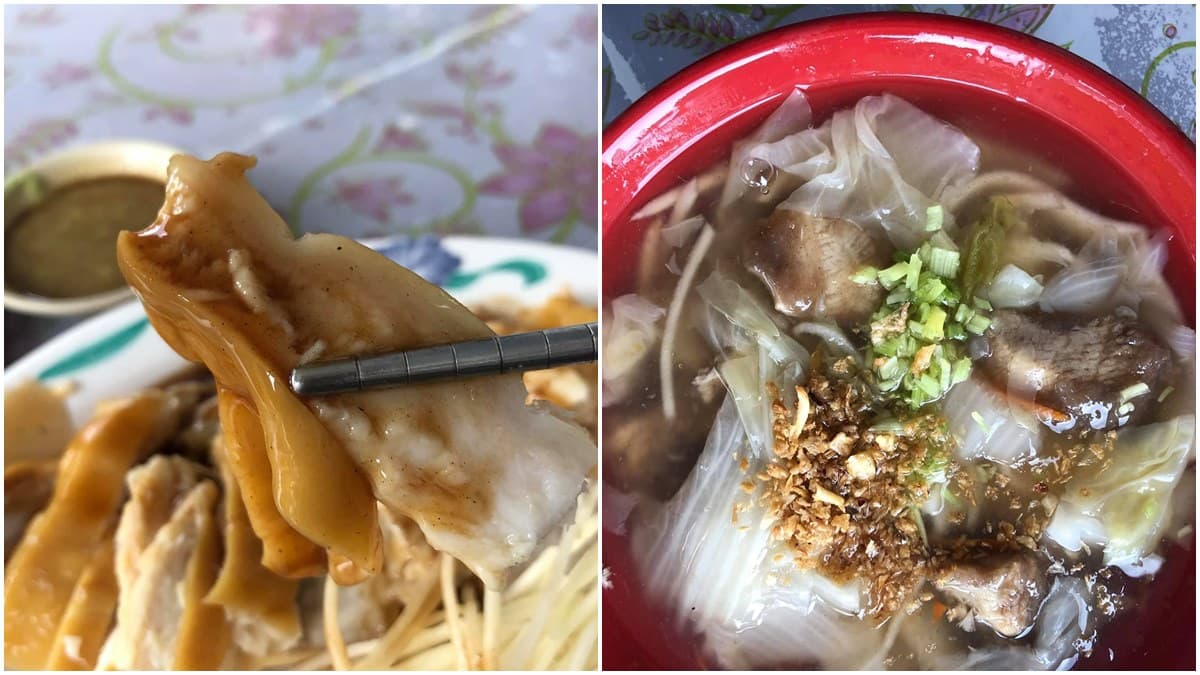 別處吃不到!漁港必嘗「現流」鯊魚羹,再搭古法燻製「鯊魚煙」更過癮