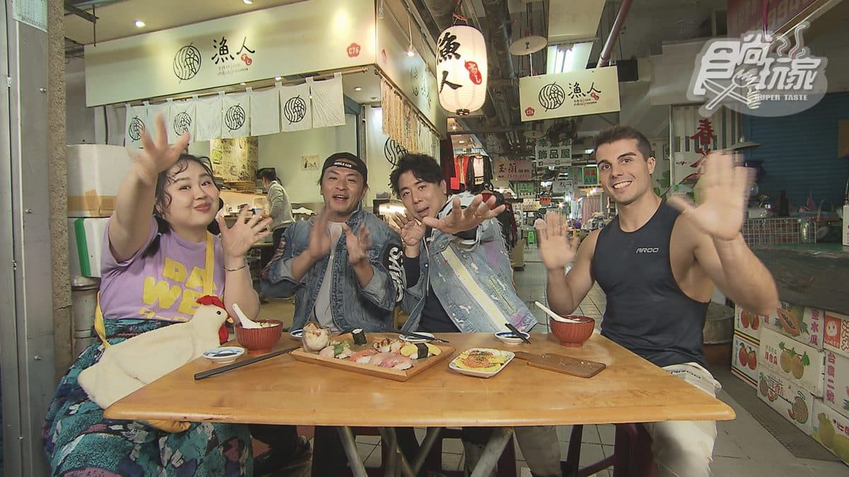 4/1節目《瘋狂總部》店家資訊：東北角重磅級美食