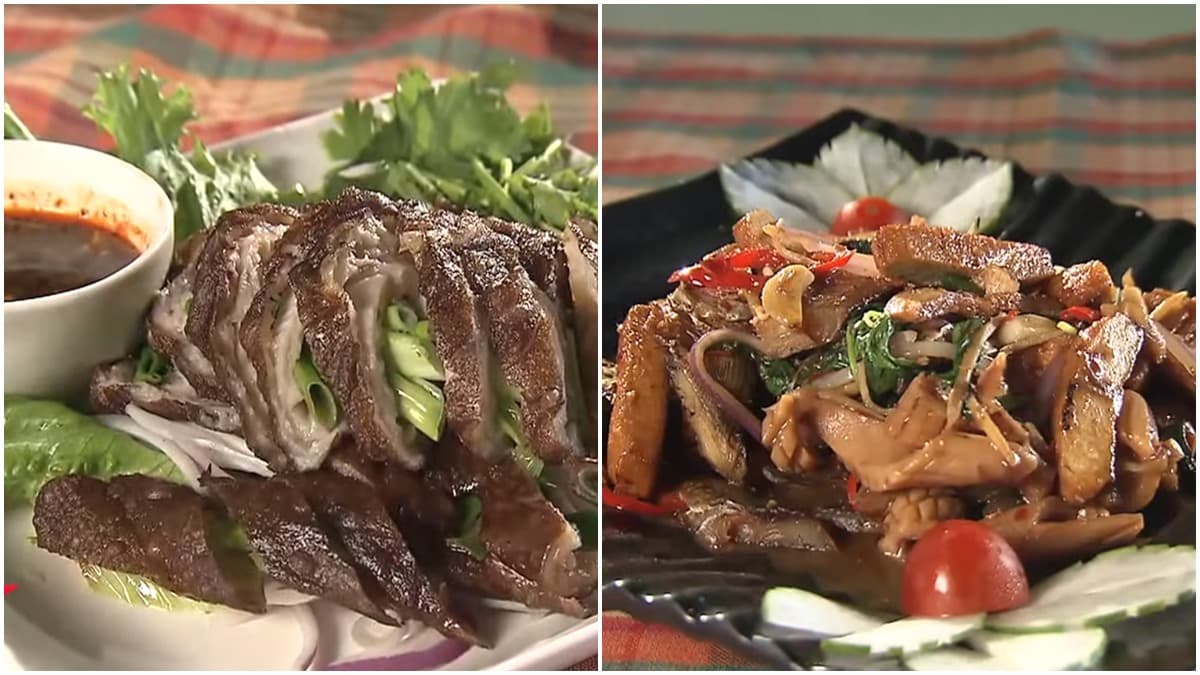 全台唯一「原住民小炒」這裡吃！海味醬香超下飯，泰味椒麻肥腸也必點