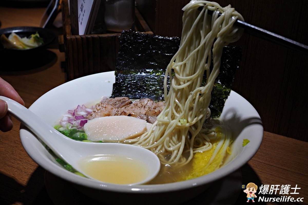 排隊也要吃！天母５家老饕點名拉麵：每日限量25碗、免費加２次麵、熬煮８小時湯頭