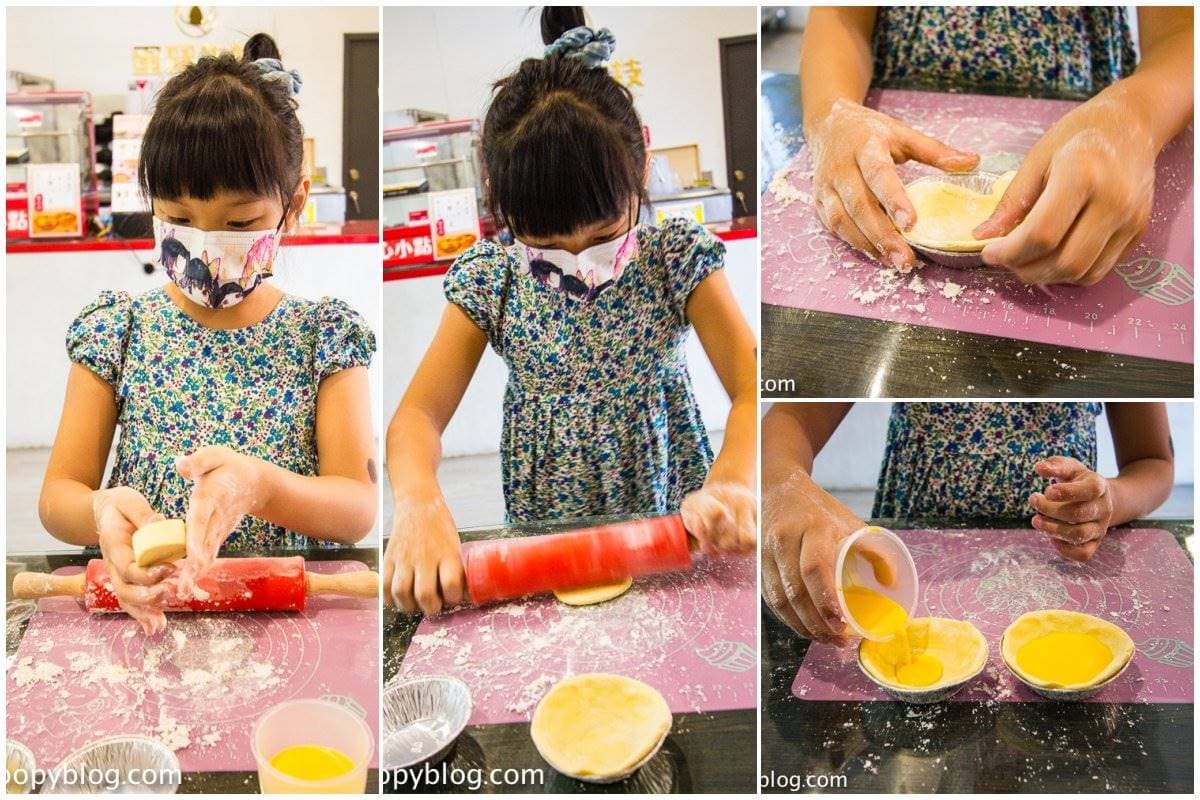 大人小孩都好玩！桃園觀光工廠美拍「千本鳥居」、體驗日式浴衣，還能蛋塔DIY