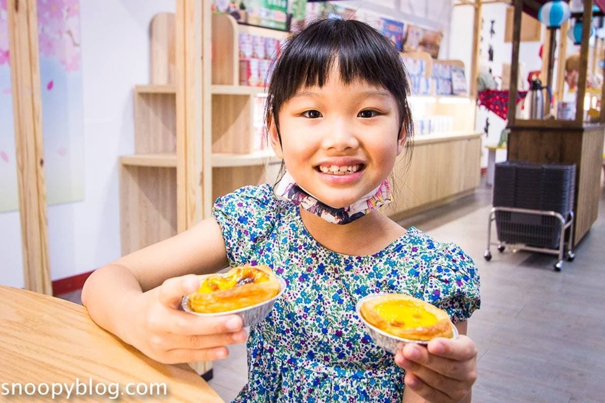 大人小孩都好玩！桃園觀光工廠美拍「千本鳥居」、體驗日式浴衣，還能蛋塔DIY