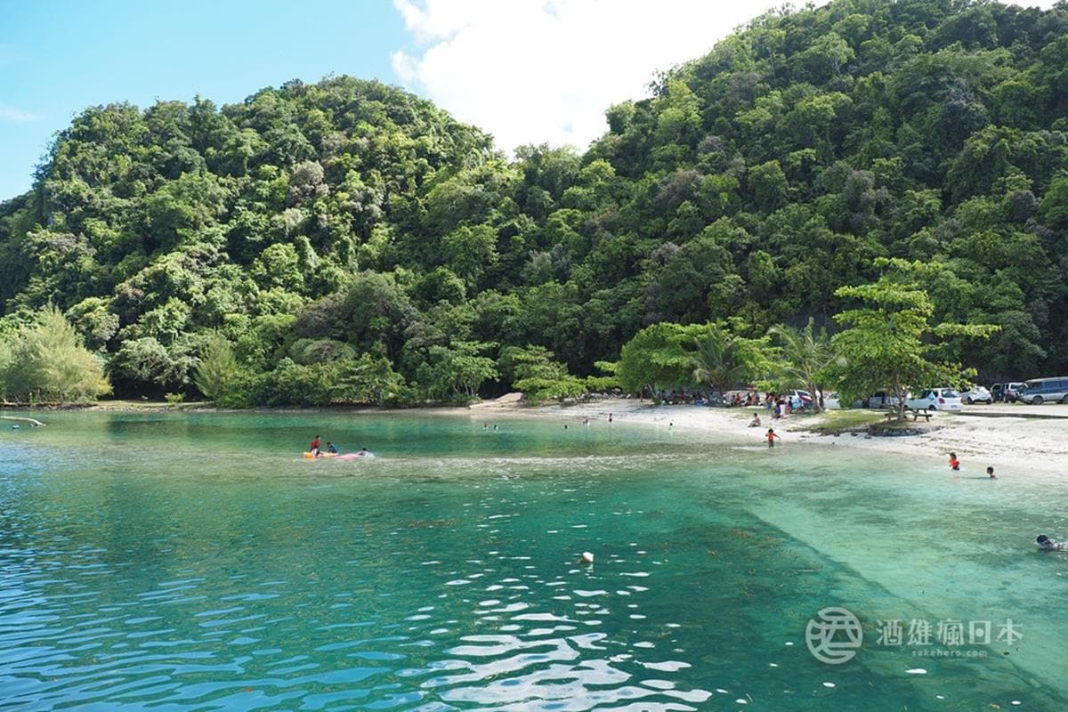 帛琉泡泡行程開箱！部落客４天３夜全紀錄（下）：牛奶湖SPA、與水母共游、無人島午餐