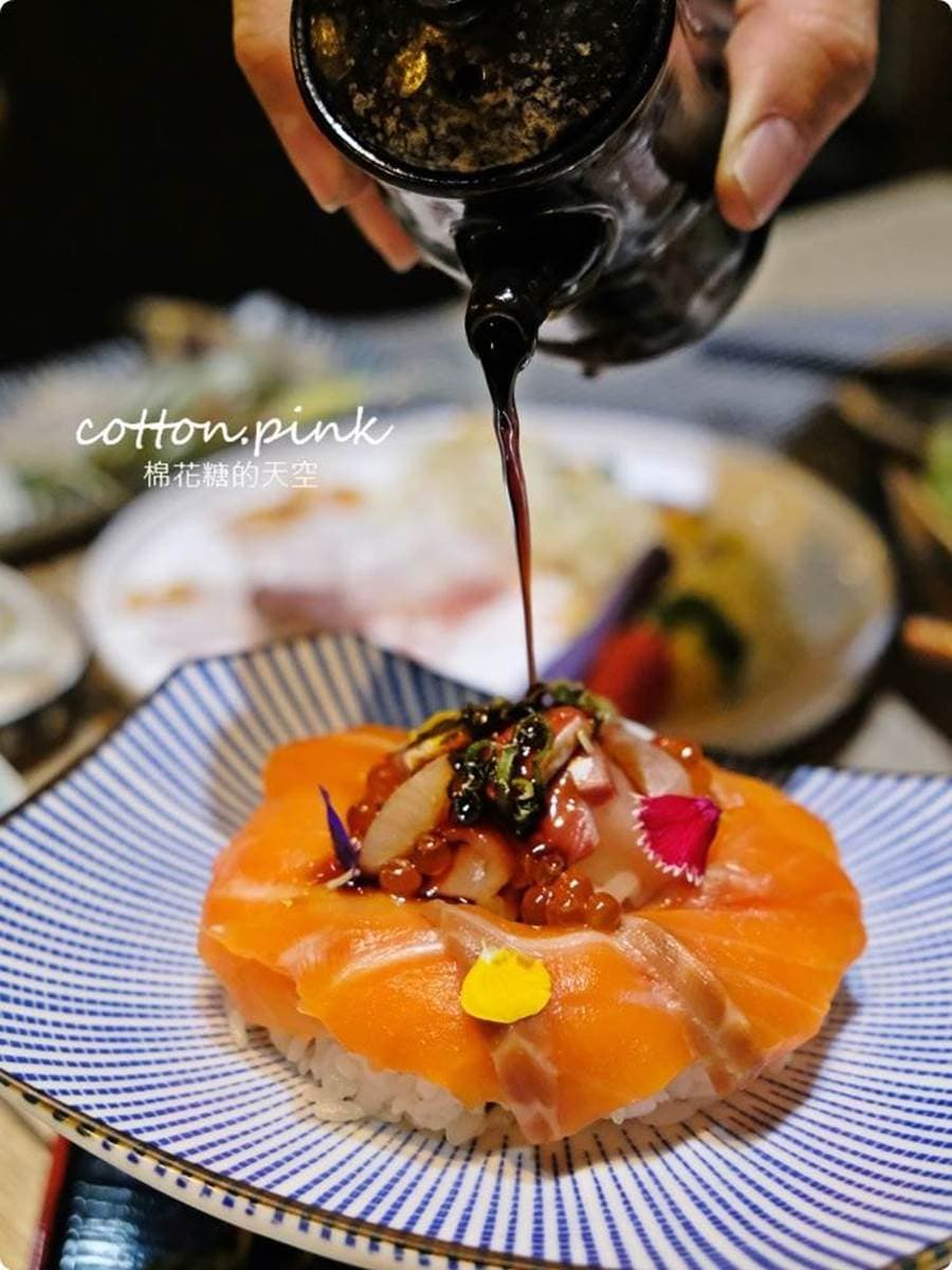 壽星請收！隱藏版日料店吃得到「炙燒大干貝」、整尾青龍蝦，憑證換超浮誇鮭魚蛋糕