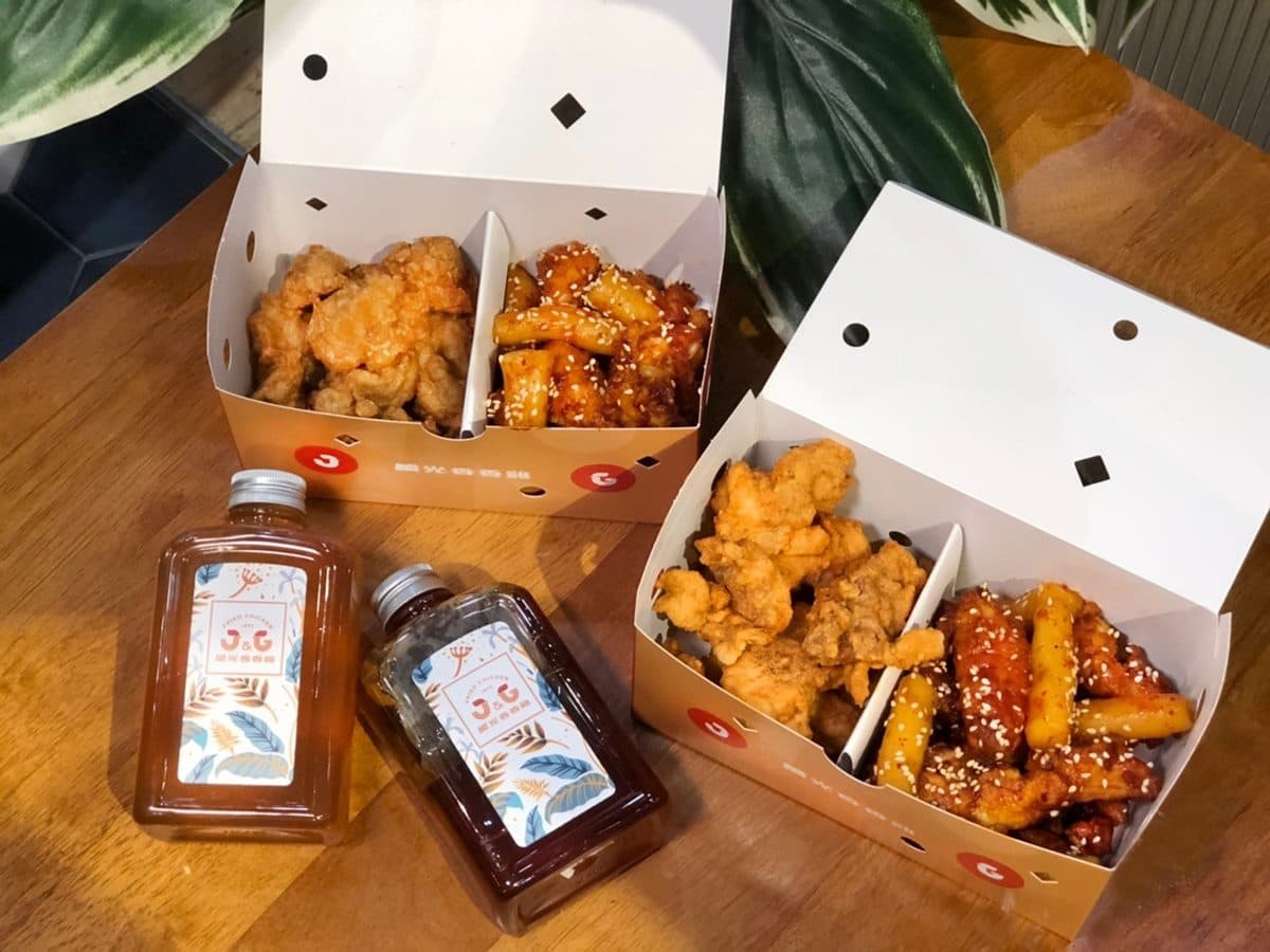繼光香香雞新貨到!「雙雞餐」一次吃到台韓2口味炸雞,加碼推爆漿芝麻球、酥炸麻竹筍 繼光香香雞新貨到!「雙雞餐」一次吃到台韓2口味炸雞,加碼推爆漿芝麻球、酥炸麻竹筍