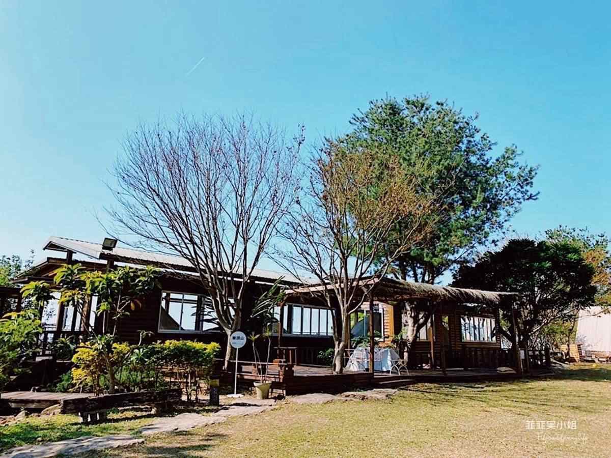 台中超豪華懶人露營！坐擁山林祕境、嗑中西式Buffet，還有大草原讓小孩徹底放電