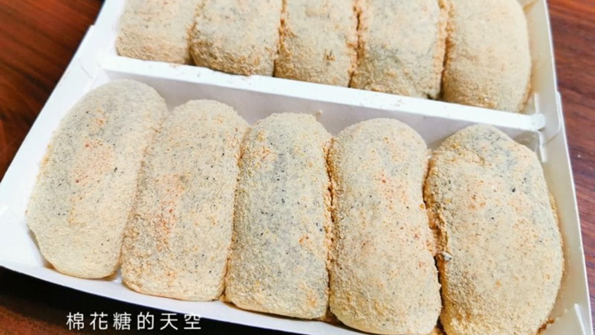 50年起跳！台中４家老字號麻糬：紅豆芝麻雙餡、獨門黃豆裹粉、現點現做配豆花