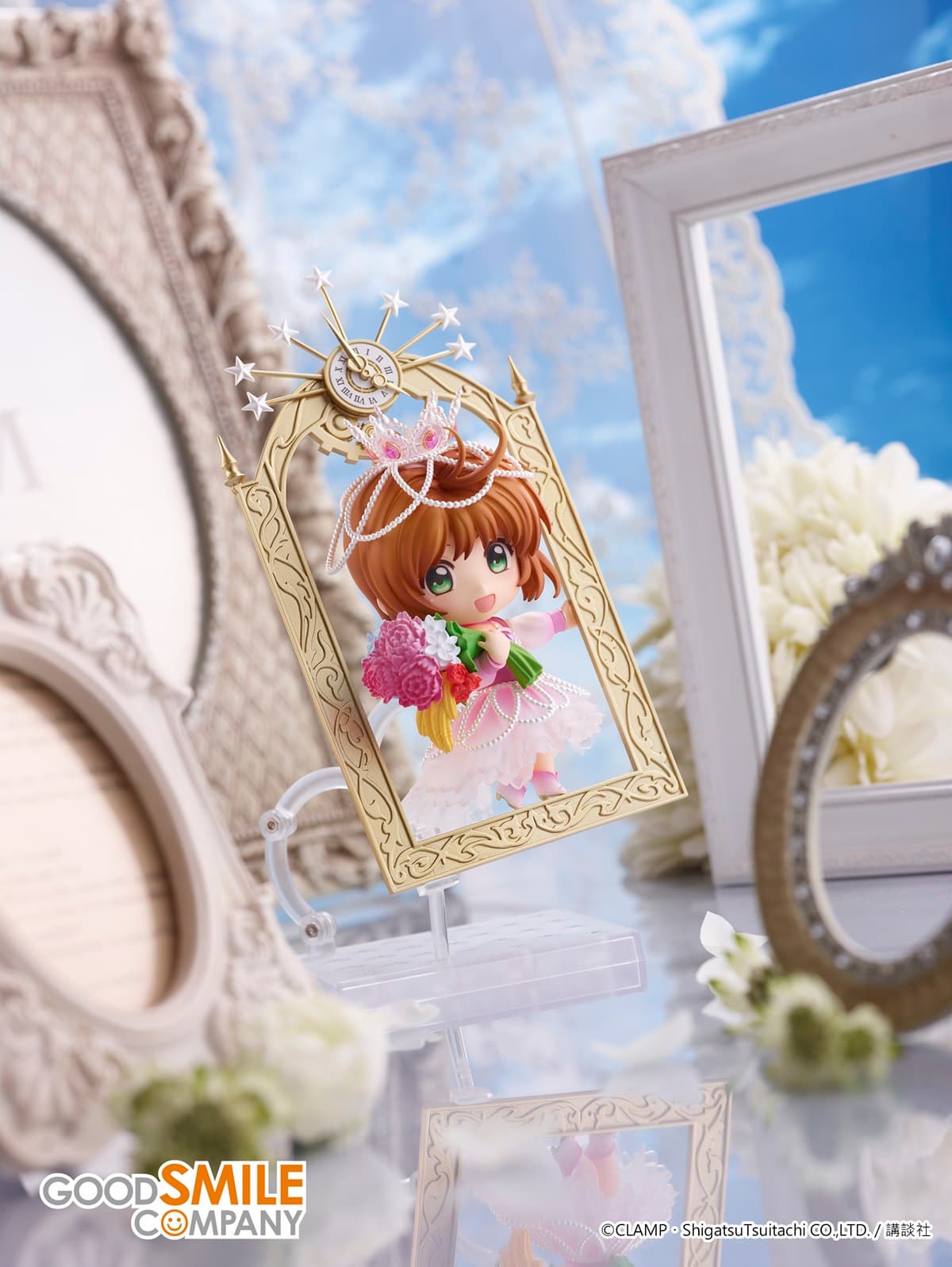 小櫻控先準備！日本「庫洛魔法使特展」4/30登台搶先看：千款台日周邊、台灣限定點心