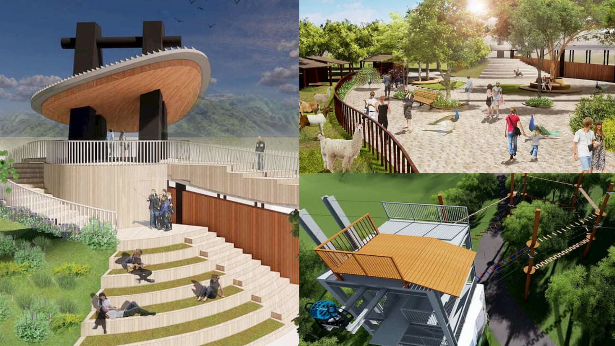 高雄「內門動物園」2023年開幕！４大園區、特有種植物園必逛，再玩飛越叢林設施