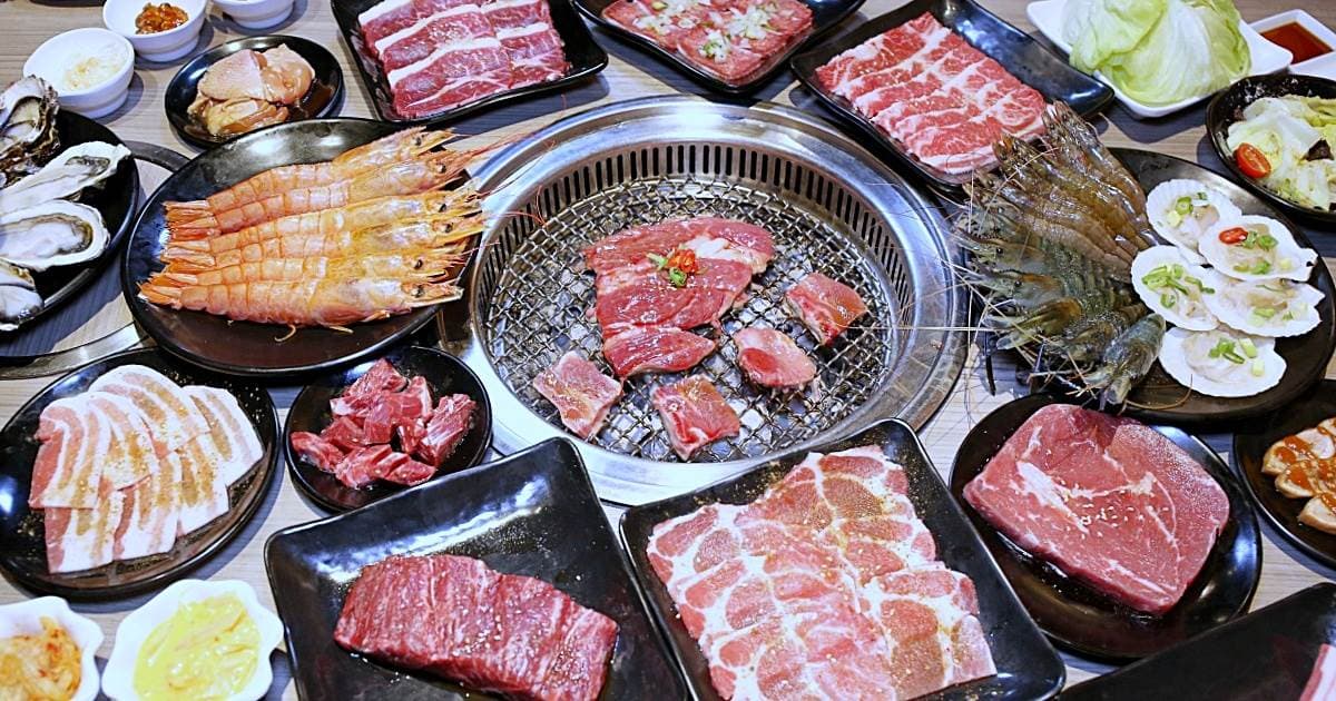 中捷美食全攻略！「文華高中站→市政府站」12家：巨無霸生蠔、心型蛋捲、30年鵝肉熱炒