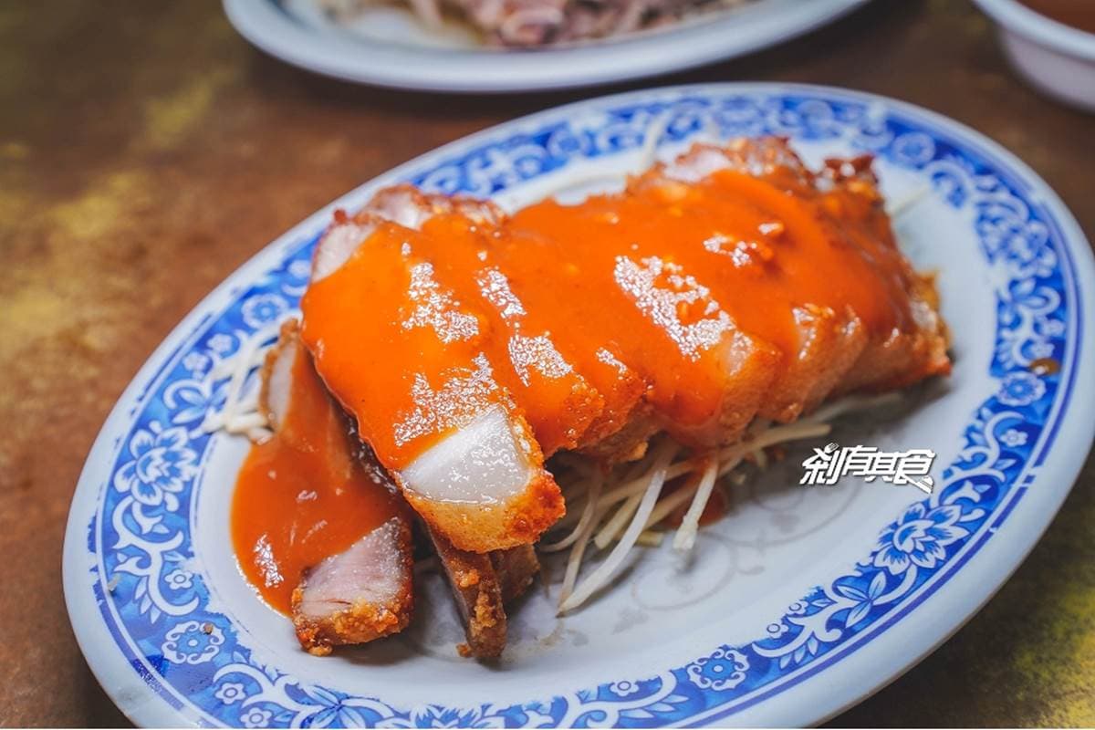 中捷美食全攻略！「文華高中站→市政府站」12家：巨無霸生蠔、心型蛋捲、30年鵝肉熱炒