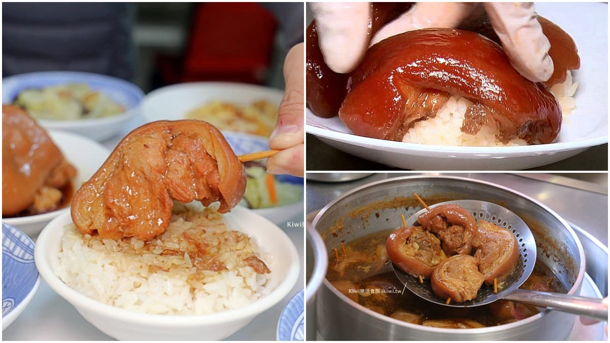 網傳「爌肉壽司」是這家！加碼３間彰化人必排爌肉飯：在地早餐、飄香40年、消夜人氣王