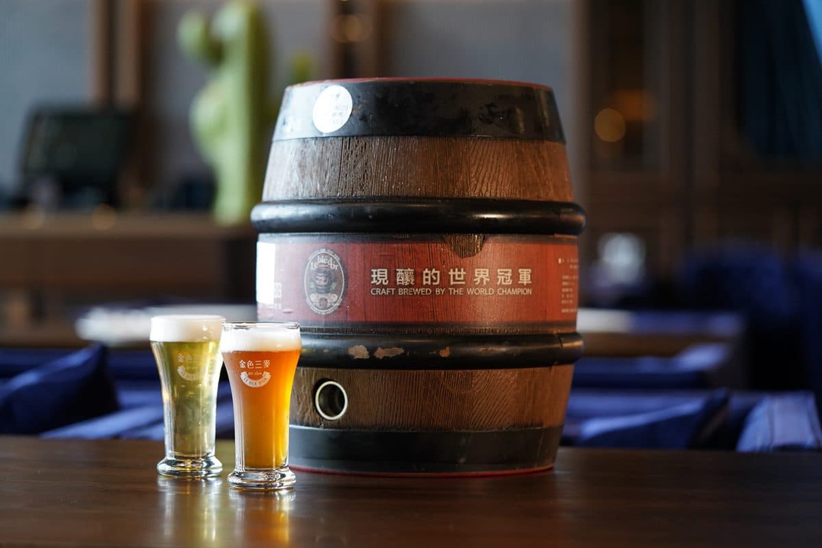 命中註定免改名！金色三麥推「身分證有３」免費喝必魯，證號有幾個３換幾杯啤酒