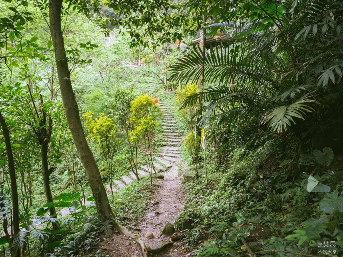 週末親山小健行！打卡IG超夯「大彩壁」，還能解鎖一座小百岳