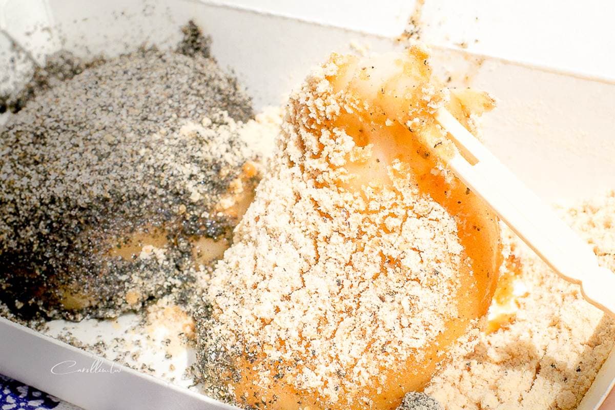 療癒感爆棚！台南彩虹白糖粿８口味任選，還有軟糯「麵茶燒麻糬」也必點