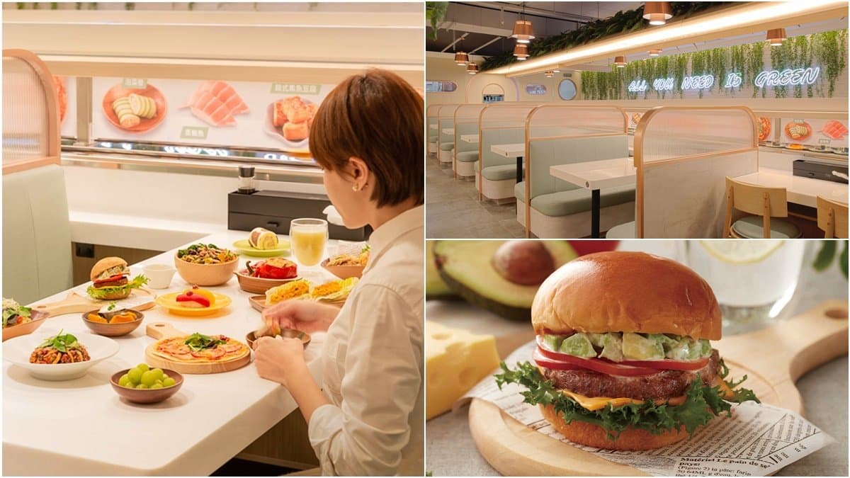 爭先食蔬（桃園店）