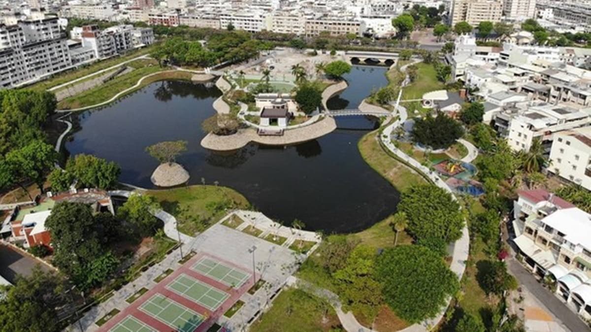 屏東復興公園