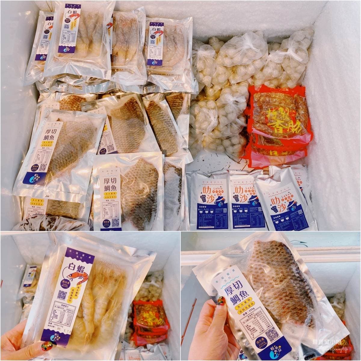 小朋友玩好嗨！宜蘭生態園區體驗釣魚、魚丸DIY，還能吃巨無霸鹽烤魚、火燒蝦