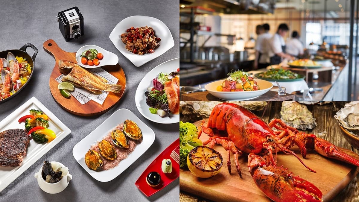 3大飯店用餐好康!生日有6、9免費升等住,攝影大師拍全家福、爽嗑免費波士頓龍蝦