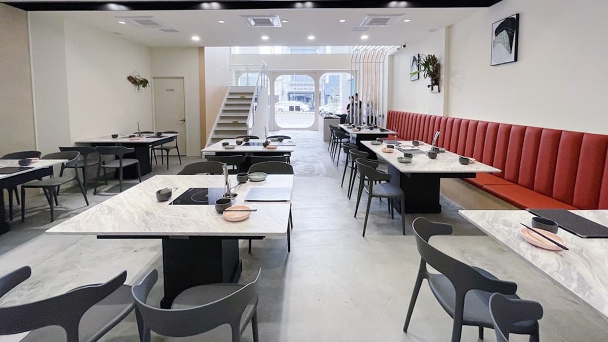 水水也愛!台南韓系裝潢「牛肉火鍋店」宛如美拍咖啡廳,手切溫體牛每日新鮮直送 【台南美食推薦】 牛苑|火鍋店宛如美拍咖啡廳
