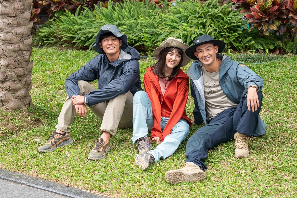 《熱血48小時》開播以來最辛苦！風田、朵拉攻頂玉山，威廉：「不敢吃威而鋼」